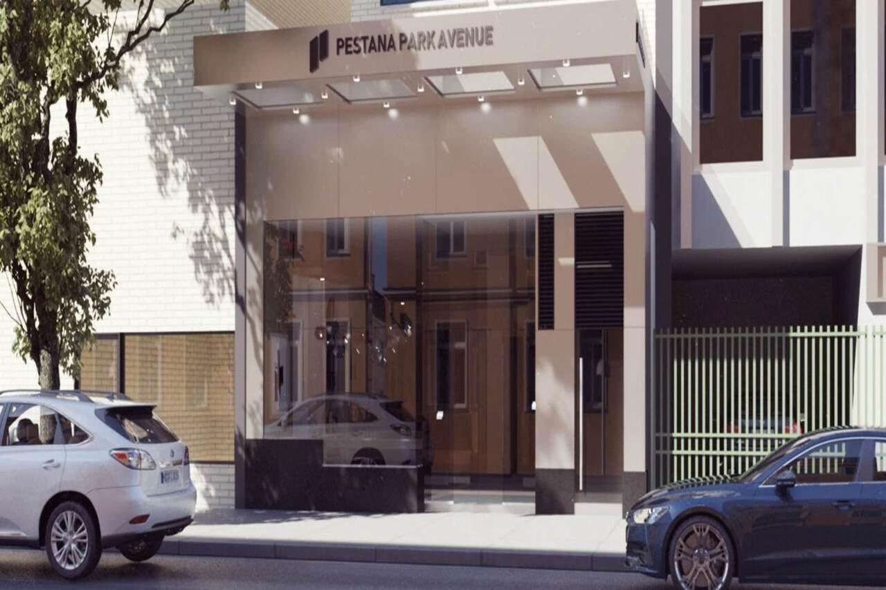Отель Pestana Park Avenue Нью-Йорк Экстерьер фото
